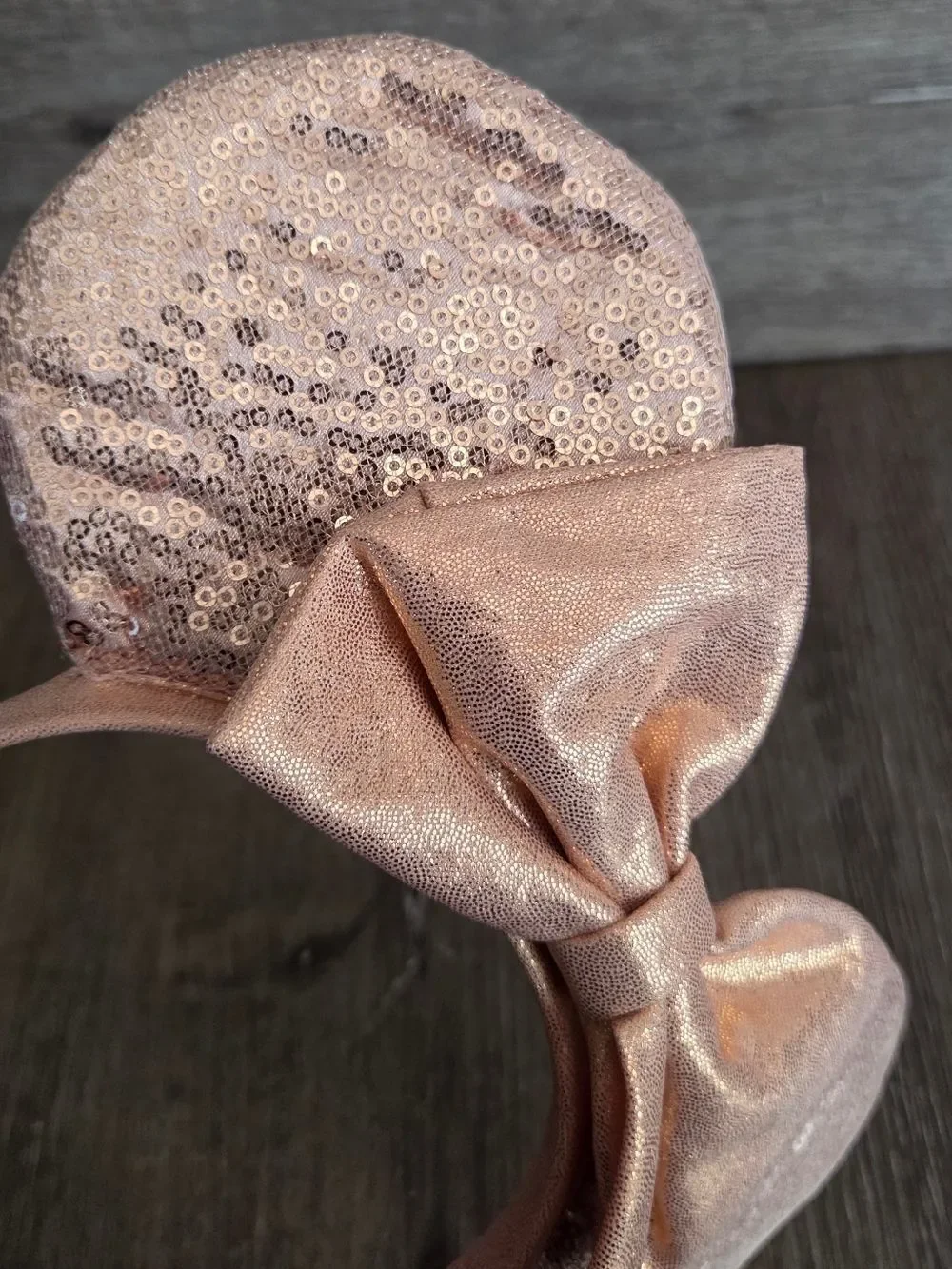 Disney sparkling rose